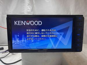 MDV-D304W ケンウッド KENWOOD メモリーナビ カーナビ 地図データ2016年第01