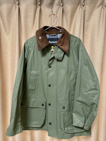 【Barbour / バブアー】別注 EDIFICE 30th anniversary BEDALE