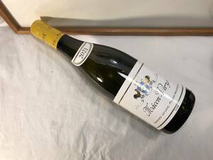 在庫僅か ピュリニーの至宝であり、全ブルゴーニュ 世界最高峰の白ワインの造り手　ドメーヌ・ルフレーヴ2021マコン　ヴェルゼ　ビオディナ