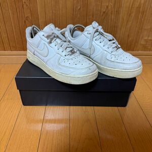 Nike WMNS Air Force 1 Low '07 "White"