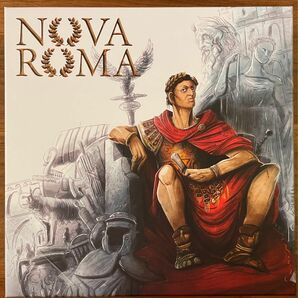 Nova Roma ボードゲーム　KS版