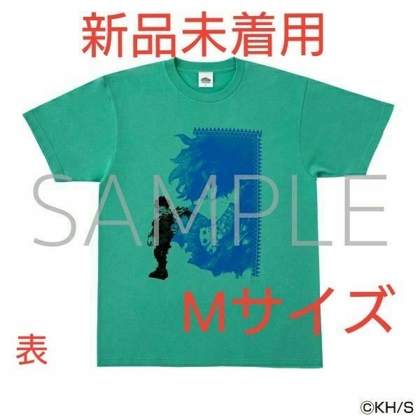 【新品】ジャンフェス 2023 ヒロアカ Tシャツ Mサイズ【オマケ付き】
