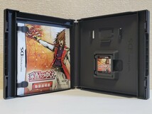 中古☆DS 采配のゆくえ 送料無料 箱 説明書 付き KOEI コーエー 合戦 アドベンチャー_画像3