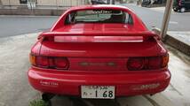 トヨタ　MR2　2000GTS　_画像4