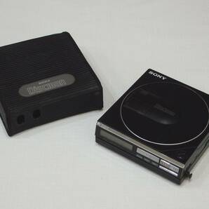 SONY Discman D-50 markII CDプレーヤー ◆現状品の画像1