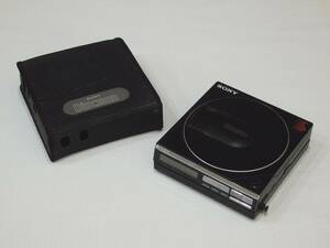 SONY Discman D-50 markII　CDプレーヤー　◆現状品