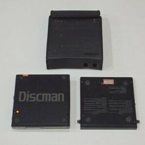 SONY Discman D-50 markII CDプレーヤー ◆現状品の画像3