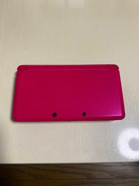 ニンテンドー 3DS 一部部品欠品