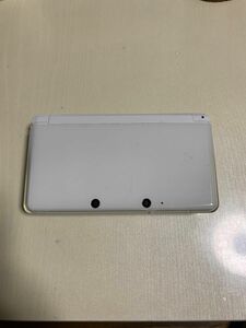 ニンテンドー 3DS バッテリーパック欠品