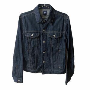 美品　GAP ギャップ　Gジャン　デニムジャケット