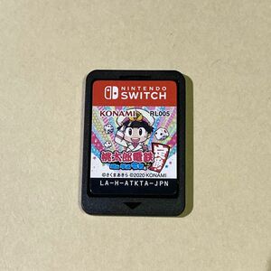 【Switch】 桃太郎電鉄 ～昭和 平成 令和も定番！～　ソフトのみ