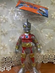  Ace robot Bear model Ultraman Ace monster bruma.k sofvi ma-mito figure 