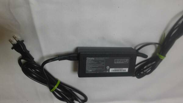 ●Chicony AC ADAPTER A16-065N1A 