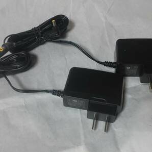 ●2個セット ゴッドスピード SWITCHING AC ADAPTER KY12W050200JP NO2