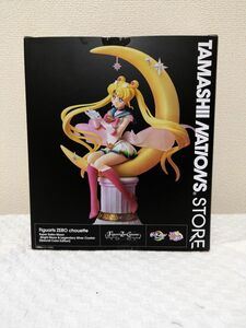 Figuarts Zero chouetteスーパーセーラームーン ストア限定品