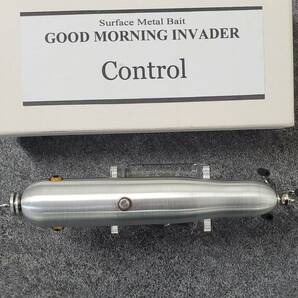 ☆G.M.I☆ GOODMORNING INVADER☆Control     グッドモーニングインベーダー☆コントロール新品未使用品の画像8