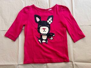 専用　ジンボリー　七分袖　Tシャツ　5歳 110