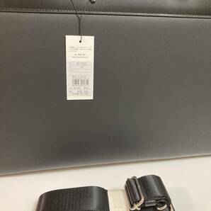 CK Calvin Klein カルバンクライン ビジネスバッグ B4 レジェンド クロ 811522 定価38500円 正規品★新品の画像10