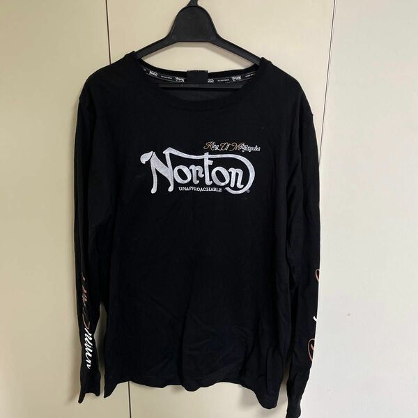 NortonノートンTシャツ