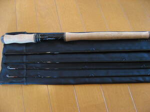 Angler’s Roost　アングラーズ ルースト スペシャル special UHM 13ft 5/6wt　4pc　スペアテップ付き　DH　スペイ