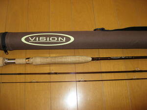 VISOIN Cult　ビジョン　カルト 10.8ft　VU31083　3pc　10’8”　#3番　ESN　EN