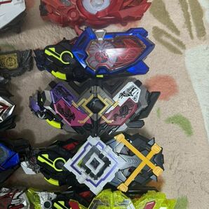 仮面ライダーゼロワン まとめ売り ベルトセットの画像2