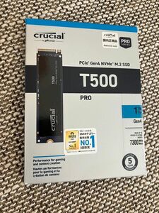 Crucial T500 1TB M.2 2280 SSD NVMe PCIE4.0