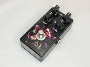 SEA SIDE SOUND Transparent OverDrive "BRAVE" 