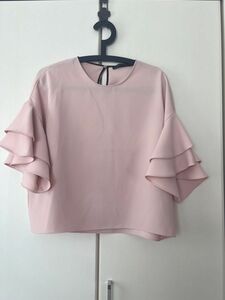 ZARA WOMAN 半袖シャツ