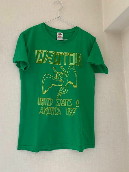 レッド・ツェッペリン Led Zeppelin Tシャツ