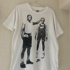 NIKE Michael Jordan×Spike Lee マイケル・ジョーダン×スパイク・リー Tシャツ