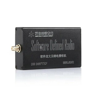 SDR受信機 SDRレシーバー