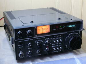 ICOM/アイコム 144MHz ALL MODE TRANSCEIVER IC-251 現状動作確認のみ/現状ジャンク扱品