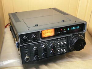 ICOM/アイコム 50MHz ALL MODE TRANSCEIVER IC-551 現状交信可能ですが/ジャンク扱い！！