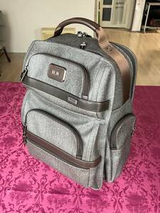 【美品】TUMI アルファ2 T-Pass ビジネスバックパック