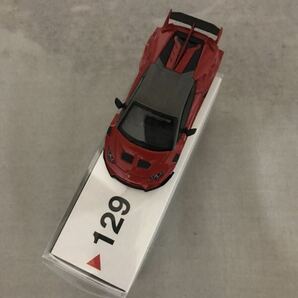 MINI GT 129 LB☆WORKS Lamborghini Huracan GT Rosso Mars 1/64の画像3