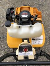 リョービ RYOBI KスタートRCVK-4300管理機 家庭菜園 常総市豊岡町から引き取り限定出品_画像6