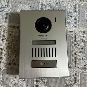 Panasonic カメラ玄関子機 VL-VH556L-S 中古品の画像1