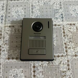 Panasonic カラーカメラ玄関子機 VL-VH573L-H