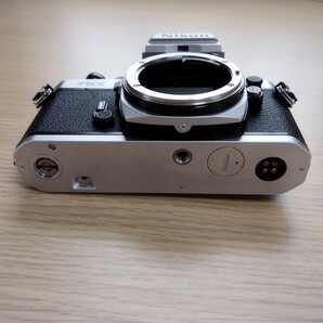 Nikon FM2 ニコン フィルムカメラ 一眼レフ 後期モデル？の画像4