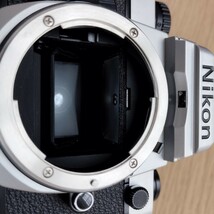 Nikon FM2 ニコン フィルムカメラ 一眼レフ 後期モデル？_画像5