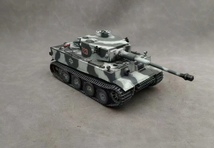 1/35 ドイツ タイガー式戦車 組立塗装済完成品_画像2