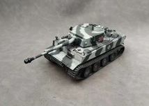 1/35 ドイツ タイガー式戦車 組立塗装済完成品_画像4