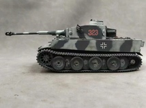 1/35 ドイツ タイガー式戦車 組立塗装済完成品_画像5