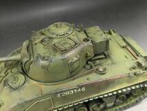 1/35 イギリス Firefly Vc 戦車 組立塗装済完成品_画像2
