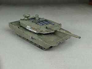 1/72 Германия армия re Opal toⅡRevolutionⅡMBT сборка покрашен конечный продукт 