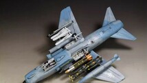 1/48 アメリカ海軍 A-7K コルセアII 塗装済完成品_画像7