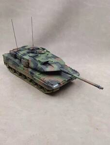 1/35 Немецкая армия Leopart 2A7 Основной аквариумный сборник