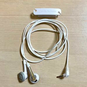 audio-technica イヤホン ATH-C505