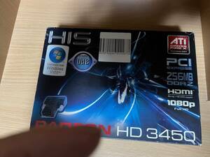 HIS RADEON HD3450